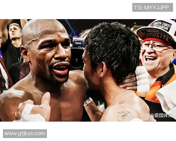 梅威瑟与嘴炮面对面激烈交锋谁将成为拳坛新王者的争夺战